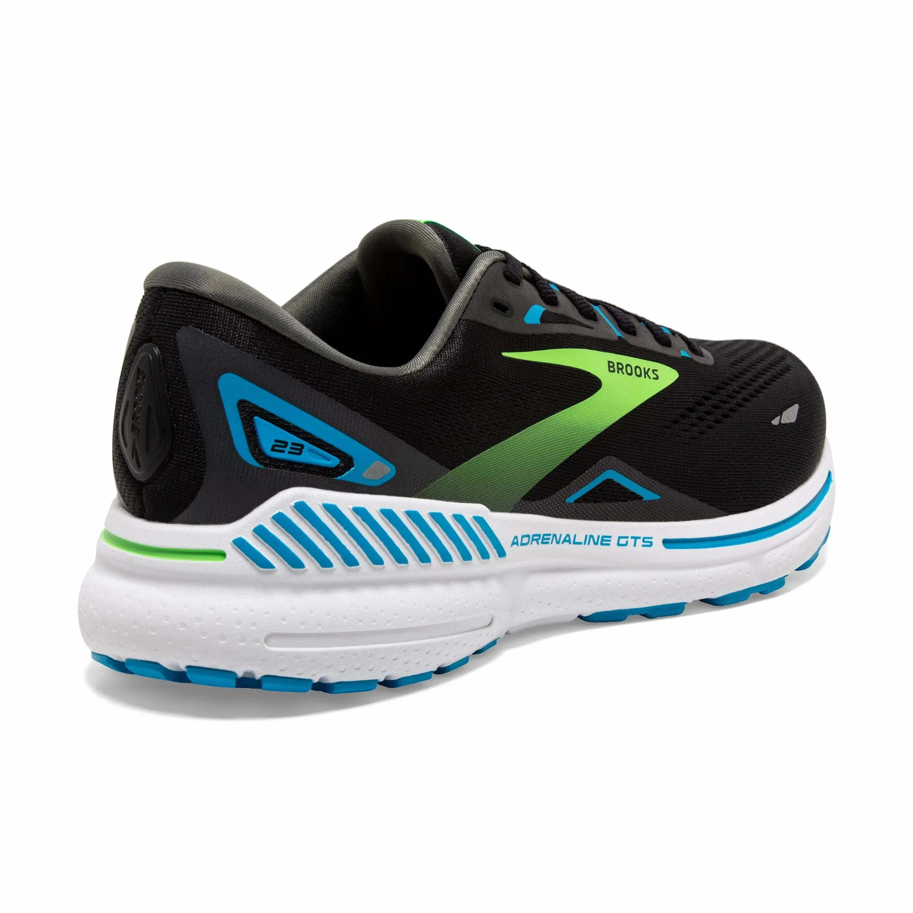 Brooks Adrenaline GTS 23 Mens Wide 2E Fit Running Shoes