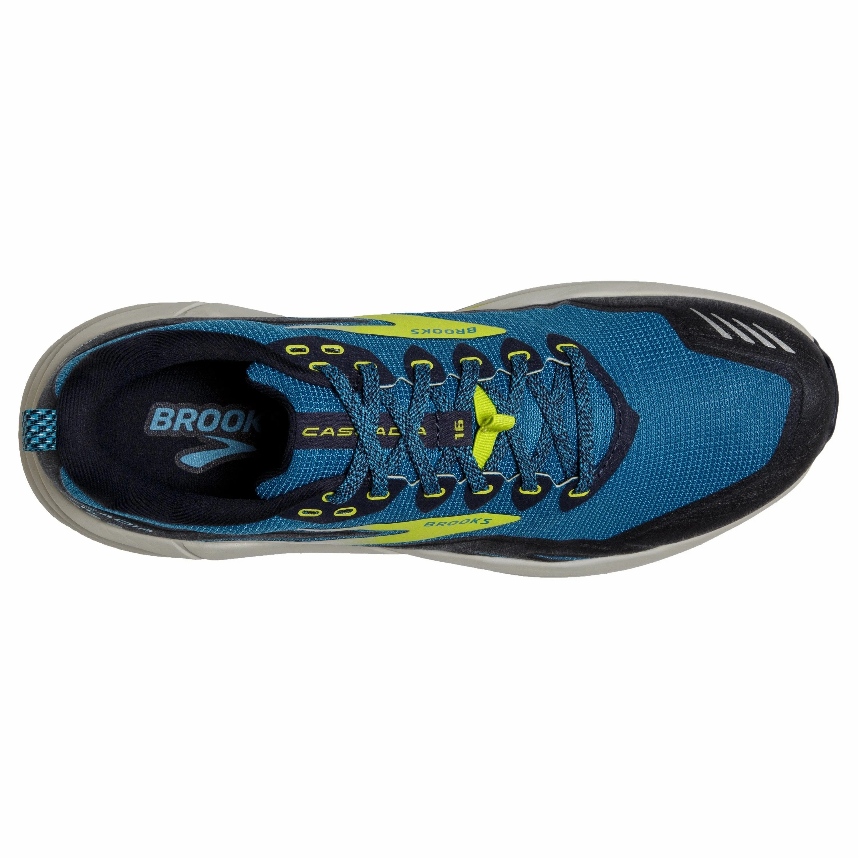Brooks Cascadia 16 Mens Road Running Shoe