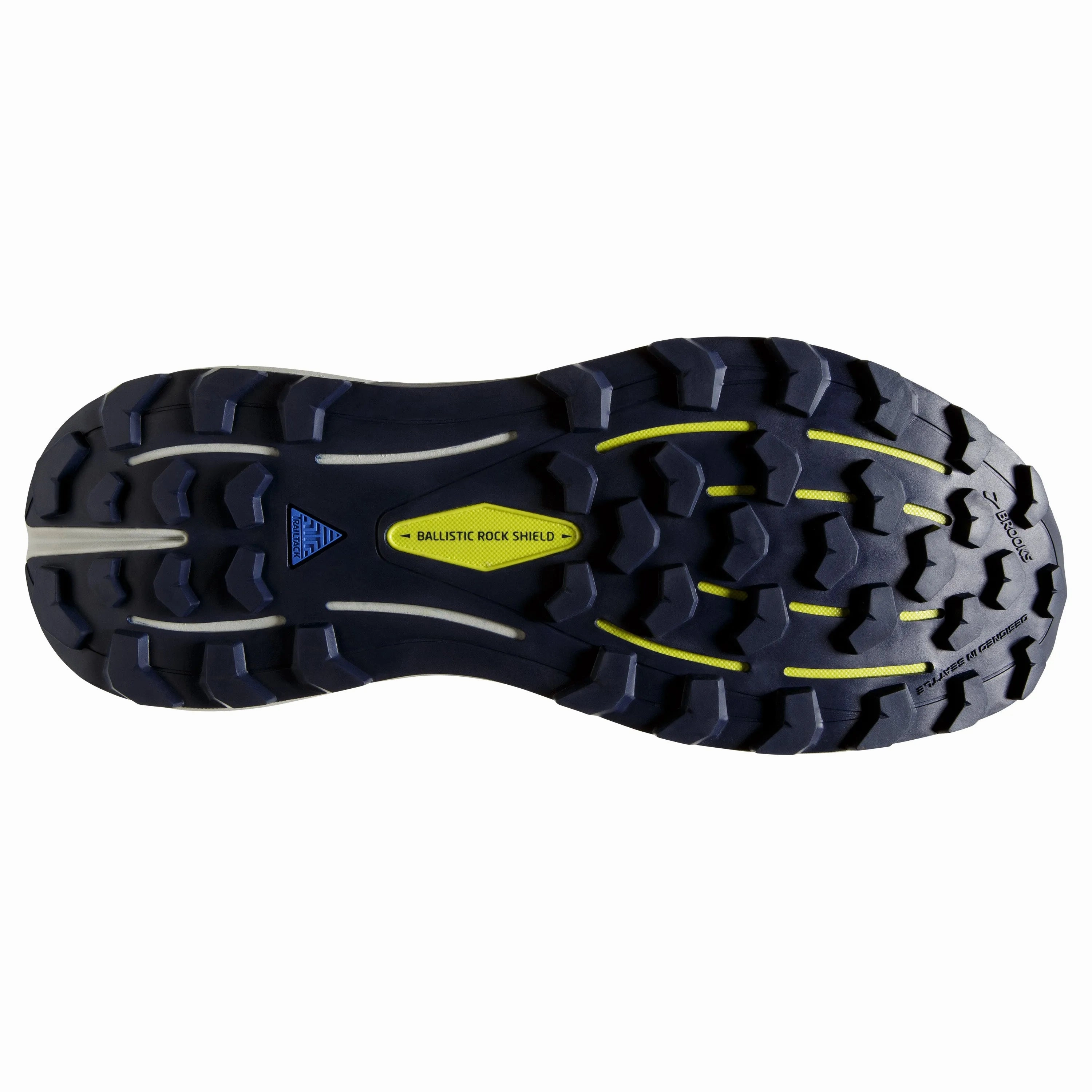 Brooks Cascadia 16 Mens Road Running Shoe