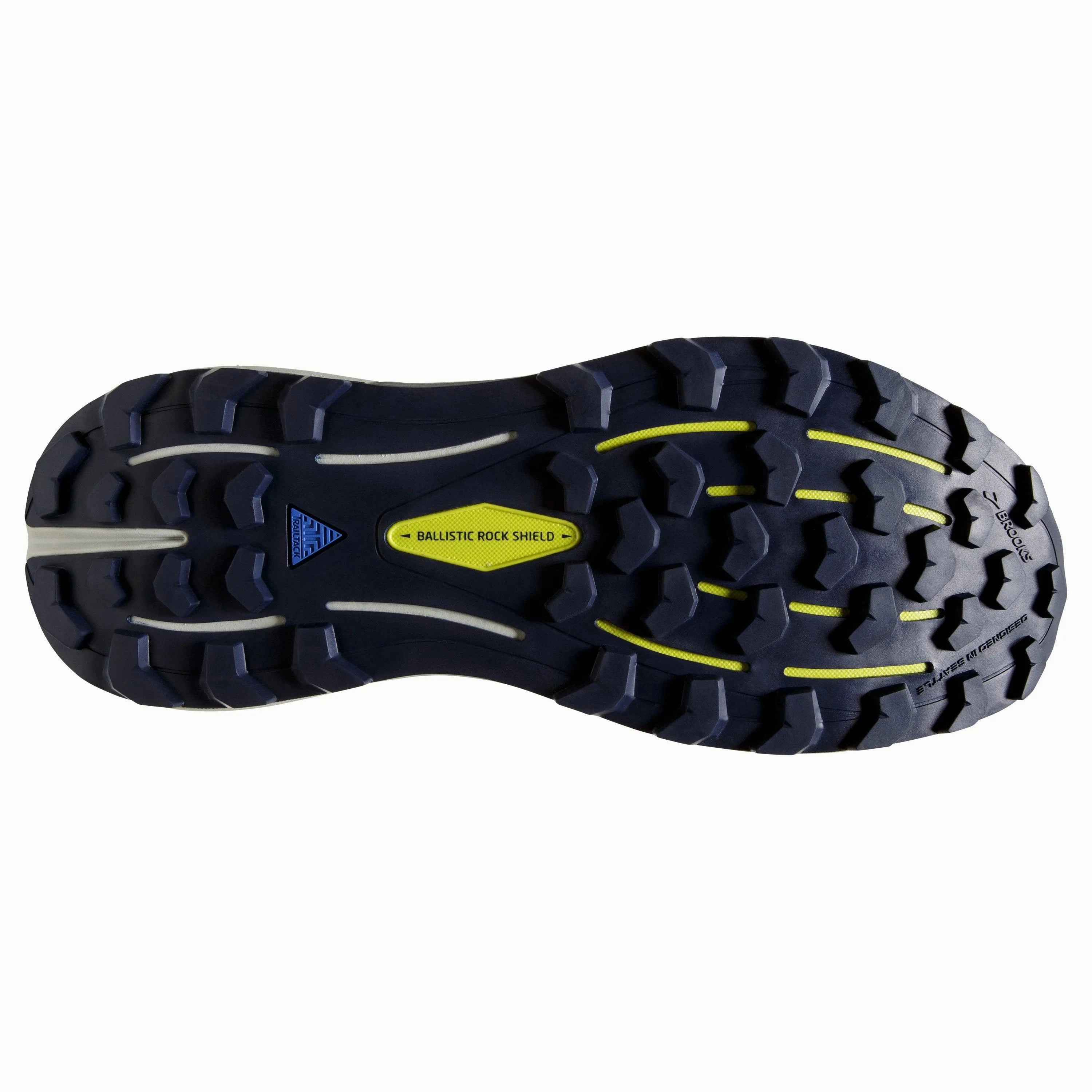 Brooks Cascadia 16 Mens Road Running Shoe