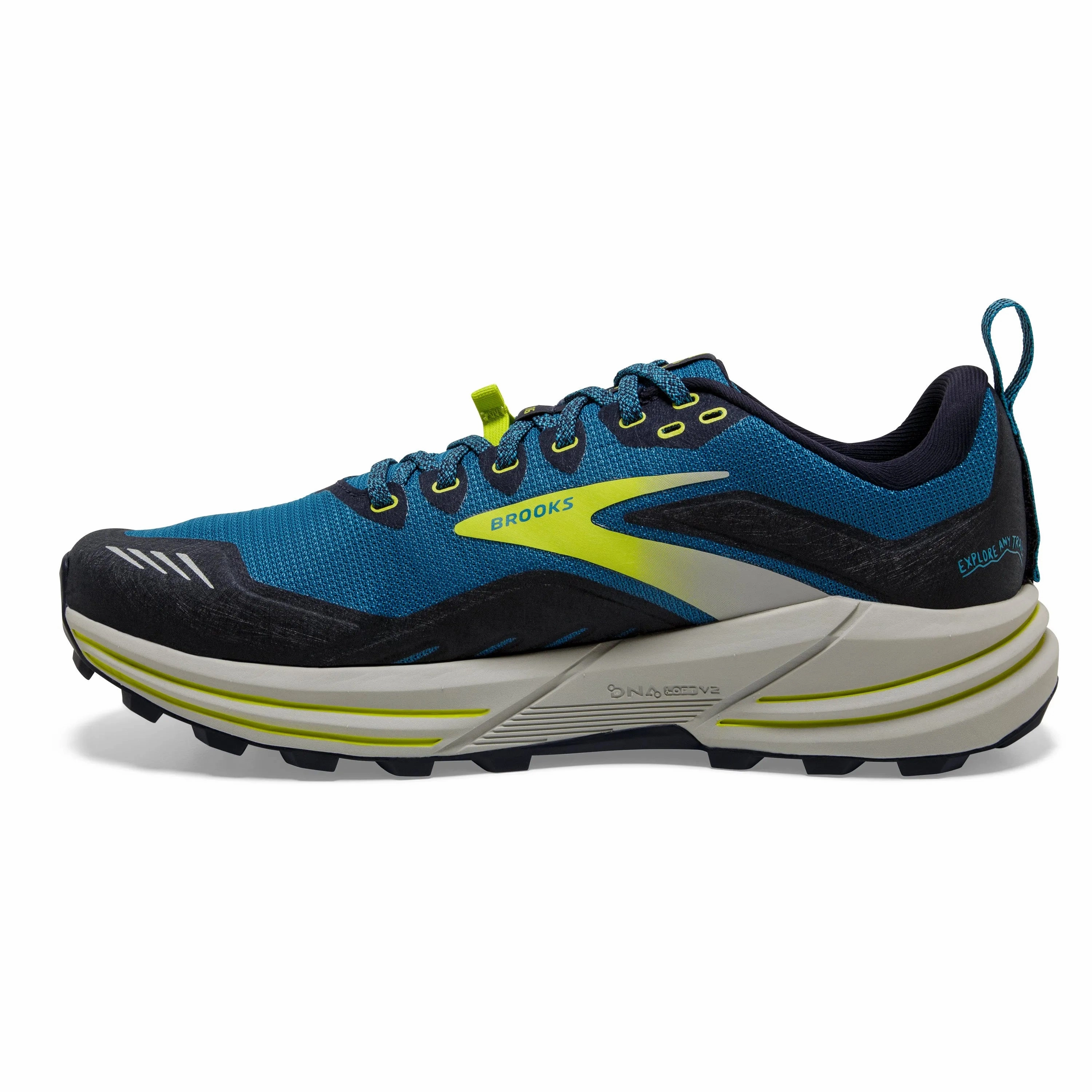 Brooks Cascadia 16 Mens Road Running Shoe