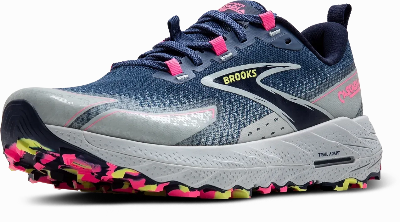 Brooks Cascadia 18 Womens Trail Running Shoes