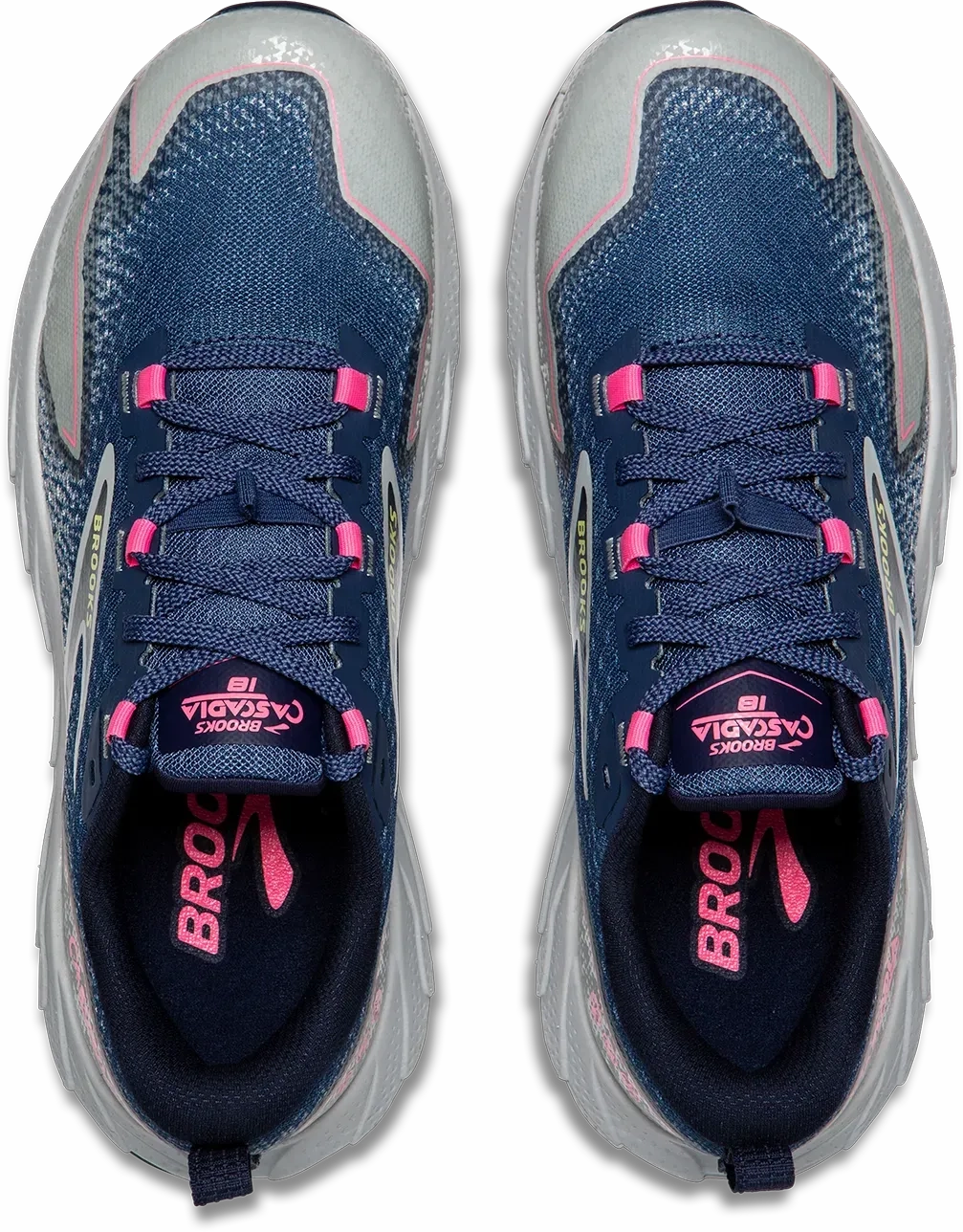 Brooks Cascadia 18 Womens Trail Running Shoes