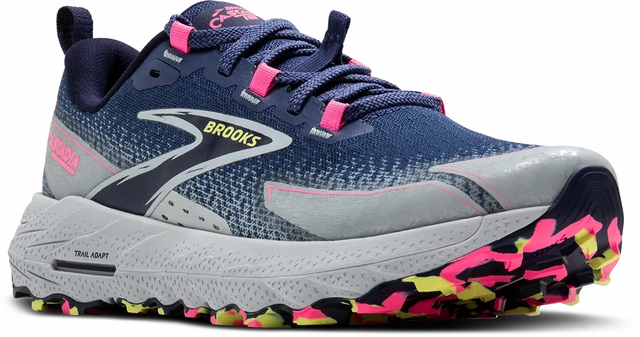 Brooks Cascadia 18 Womens Trail Running Shoes