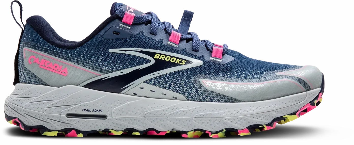Brooks Cascadia 18 Womens Trail Running Shoes