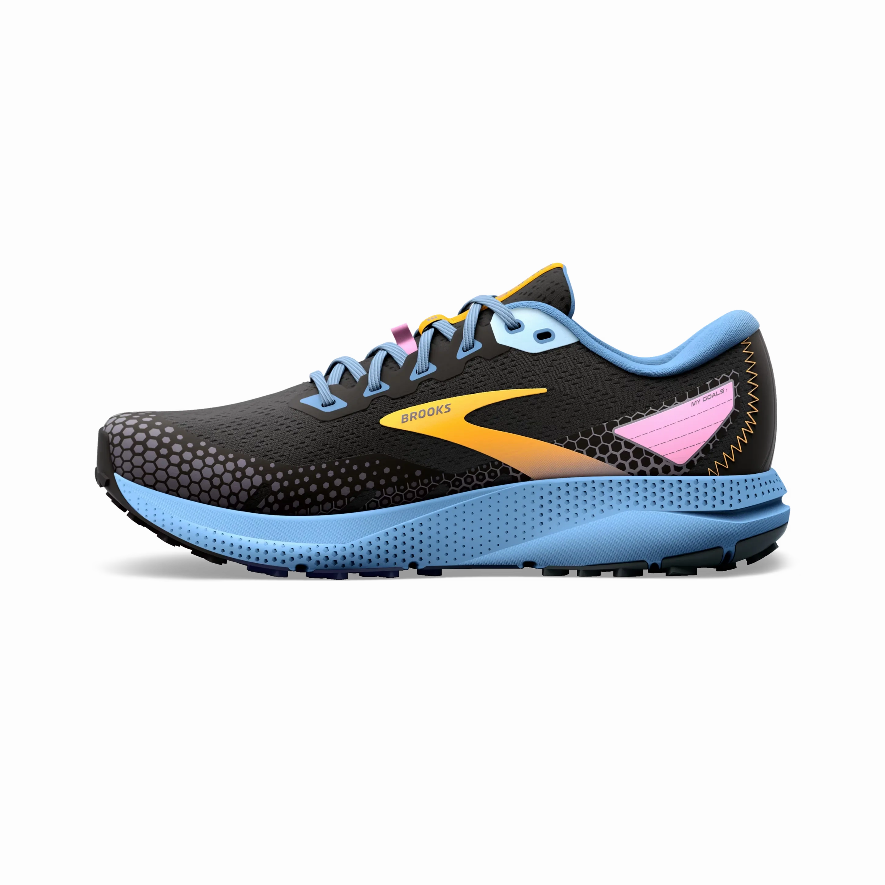 Brooks Divide 3 Womens Trail Running Shoes