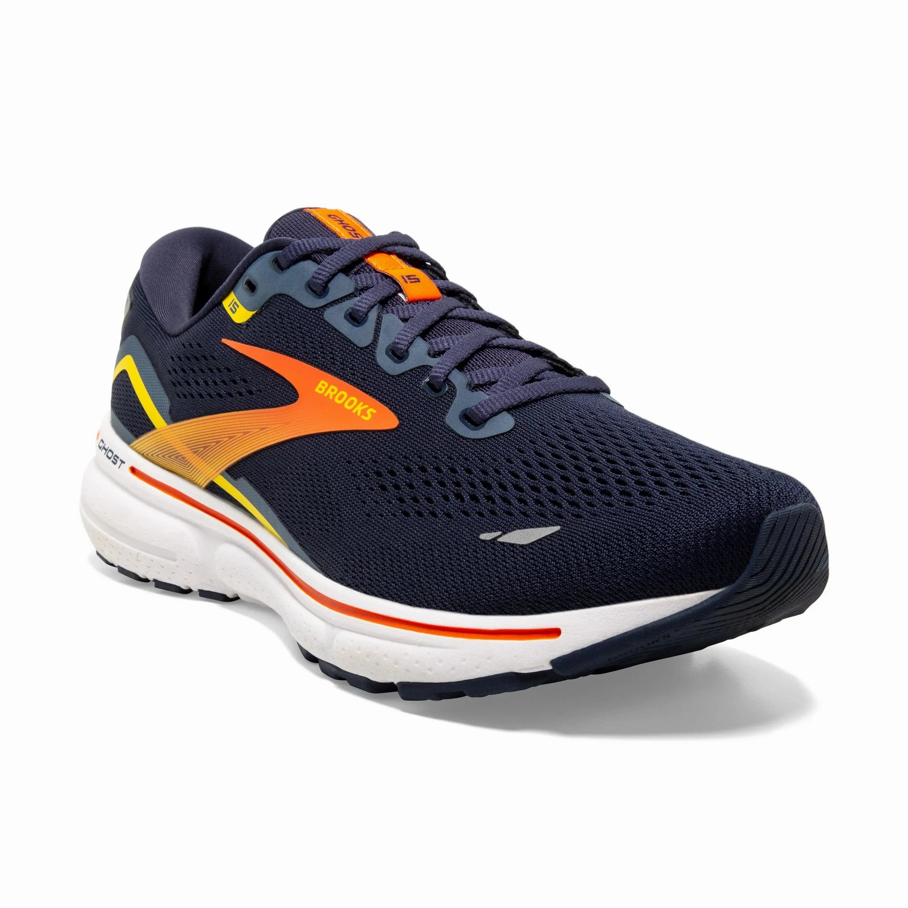 Brooks Ghost 15 Mens Road Running Shoes
