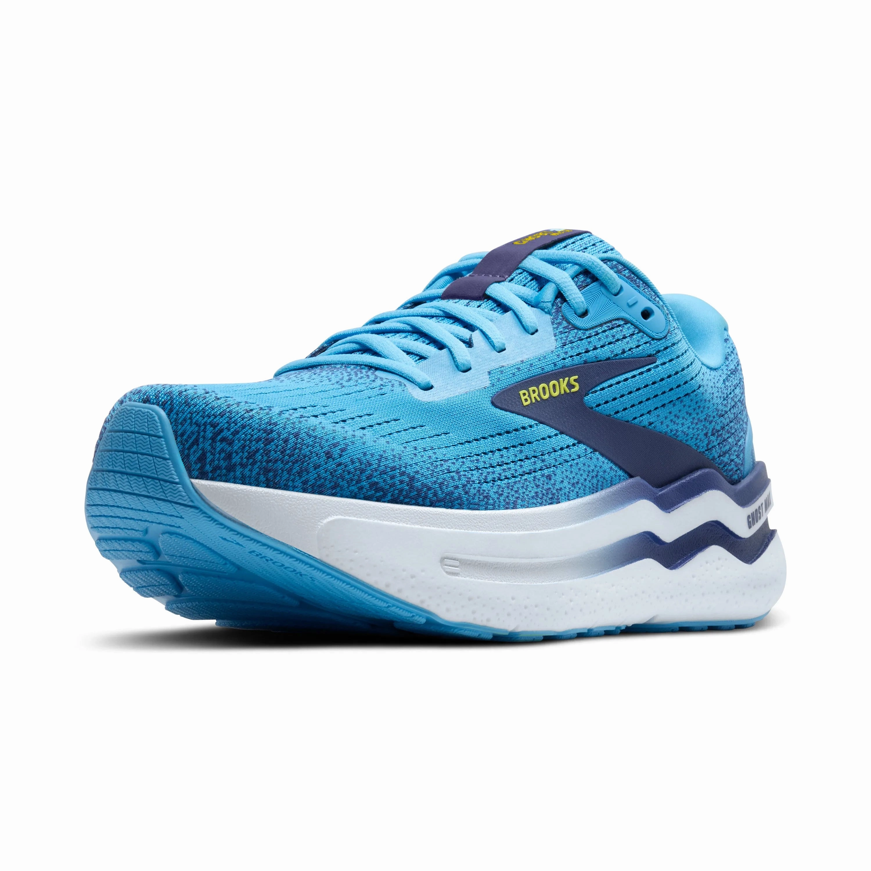 Brooks Ghost Max 2 Mens Road Running Shoes