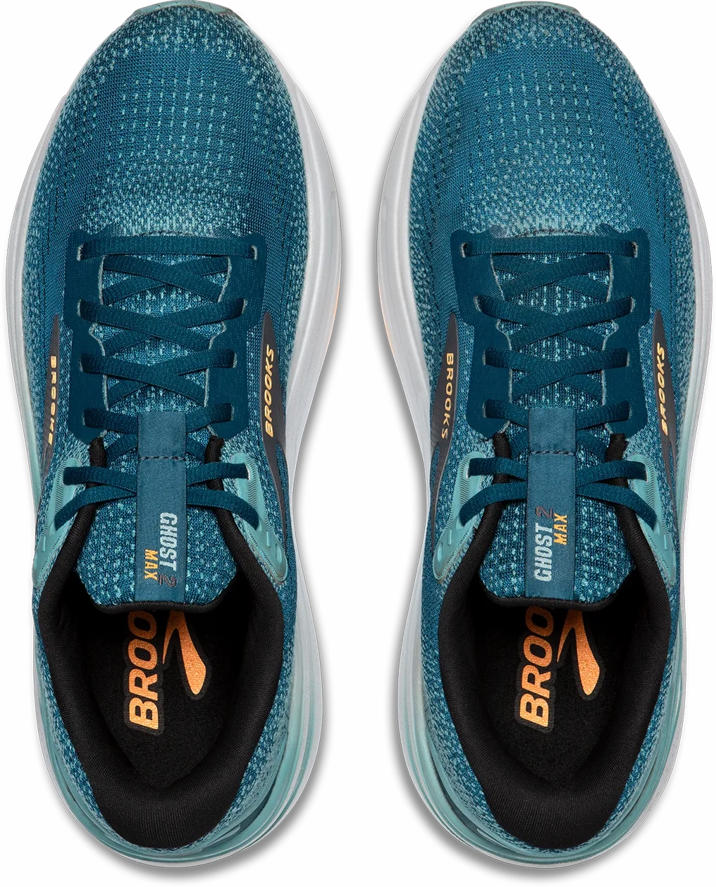 Brooks Ghost Max 2 Mens Road Running Shoes