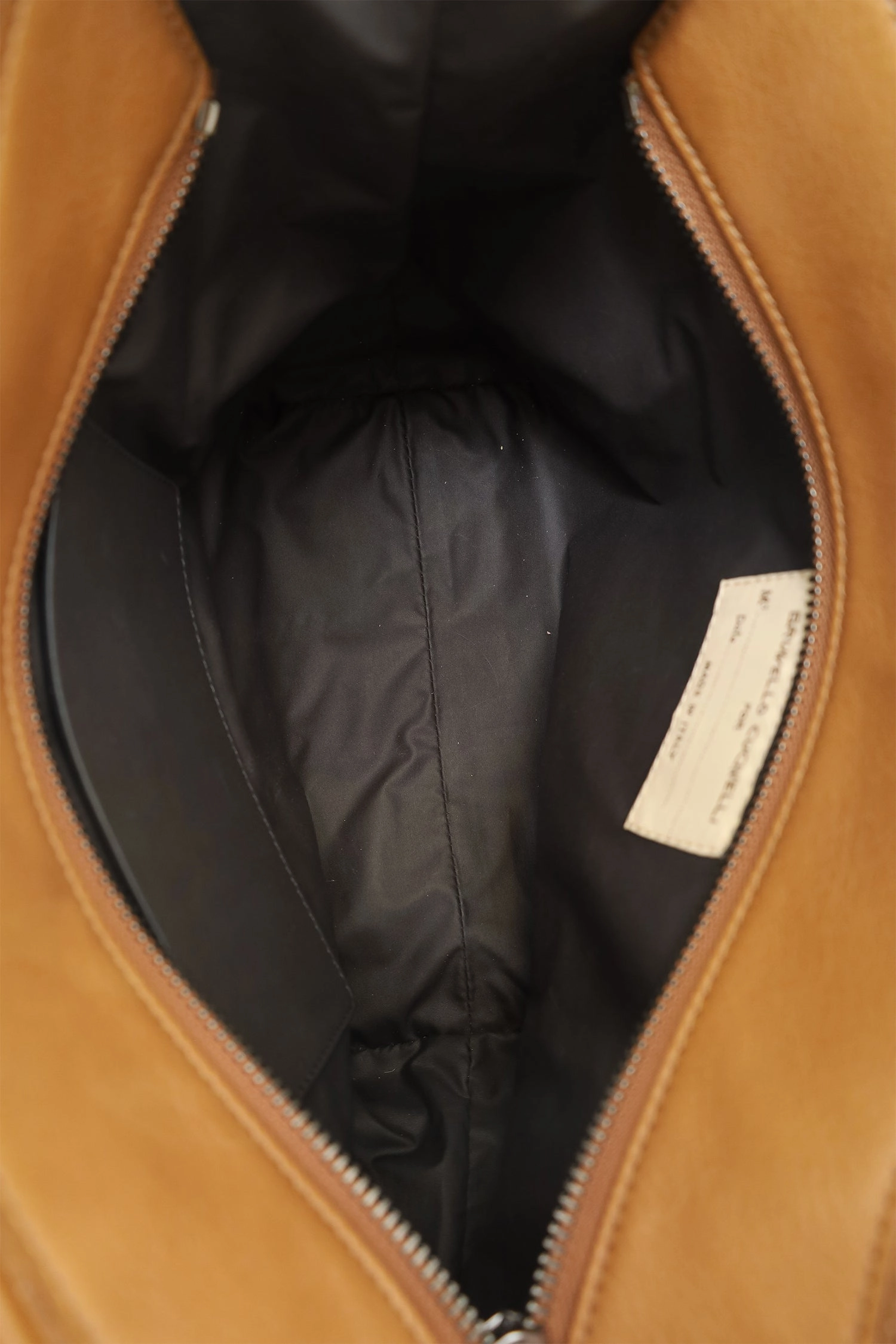 Brunello Cucinelli Brown Canvas/Leather Studded Mini Tote Bag with Strap