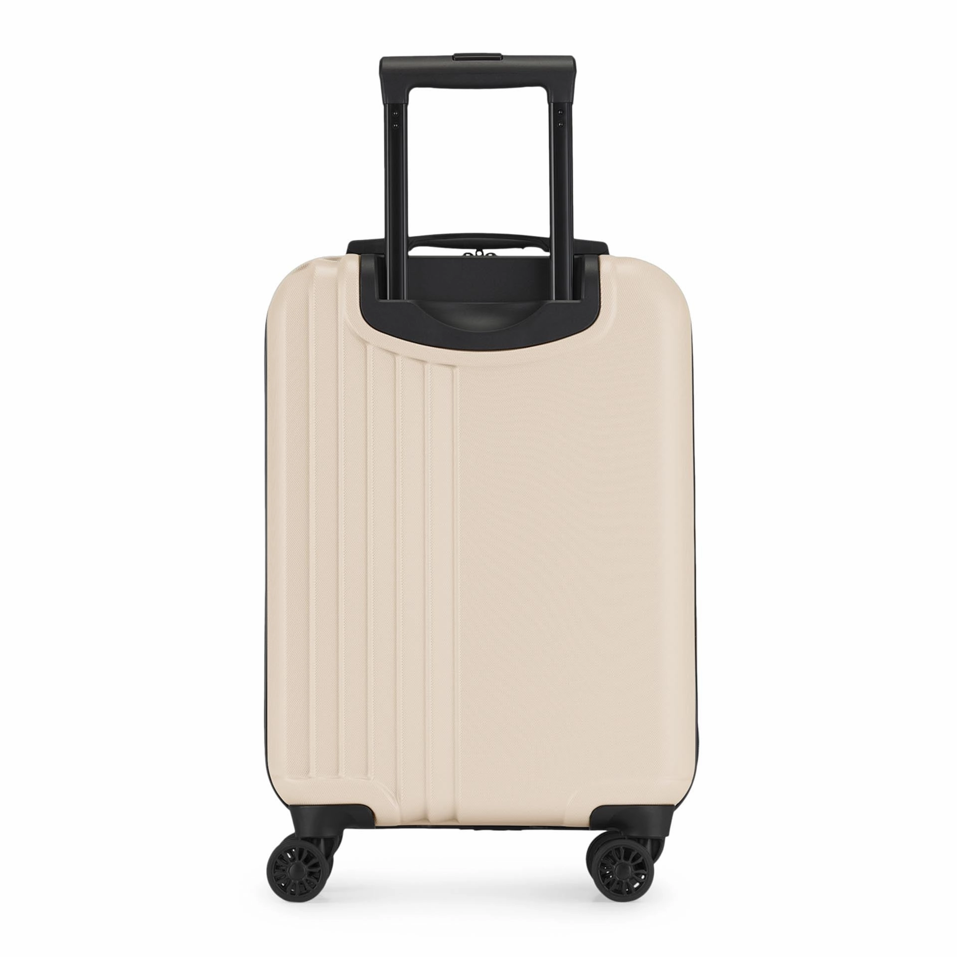 Bugatti Classic Carry-on ABS/PC Luggage