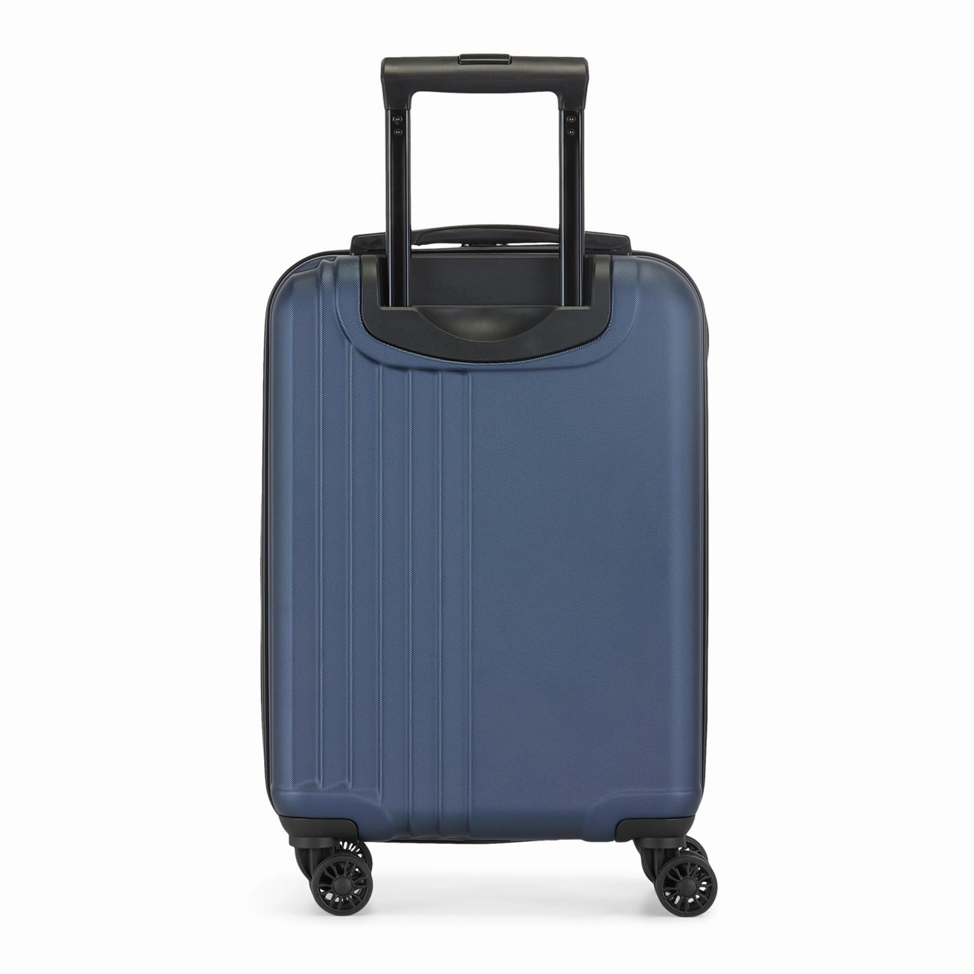 Bugatti Classic Carry-on ABS/PC Luggage