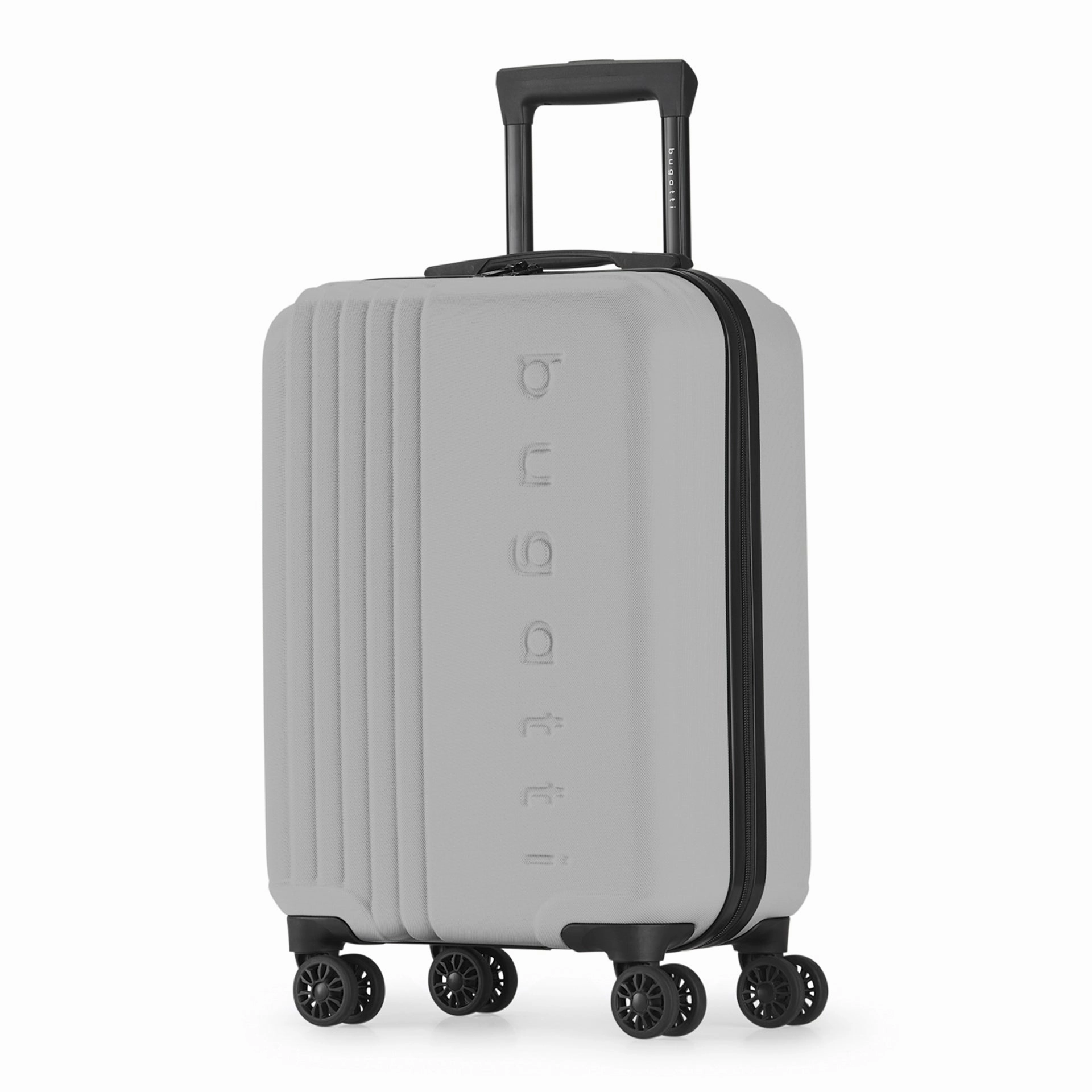 Bugatti Classic Carry-on ABS/PC Luggage