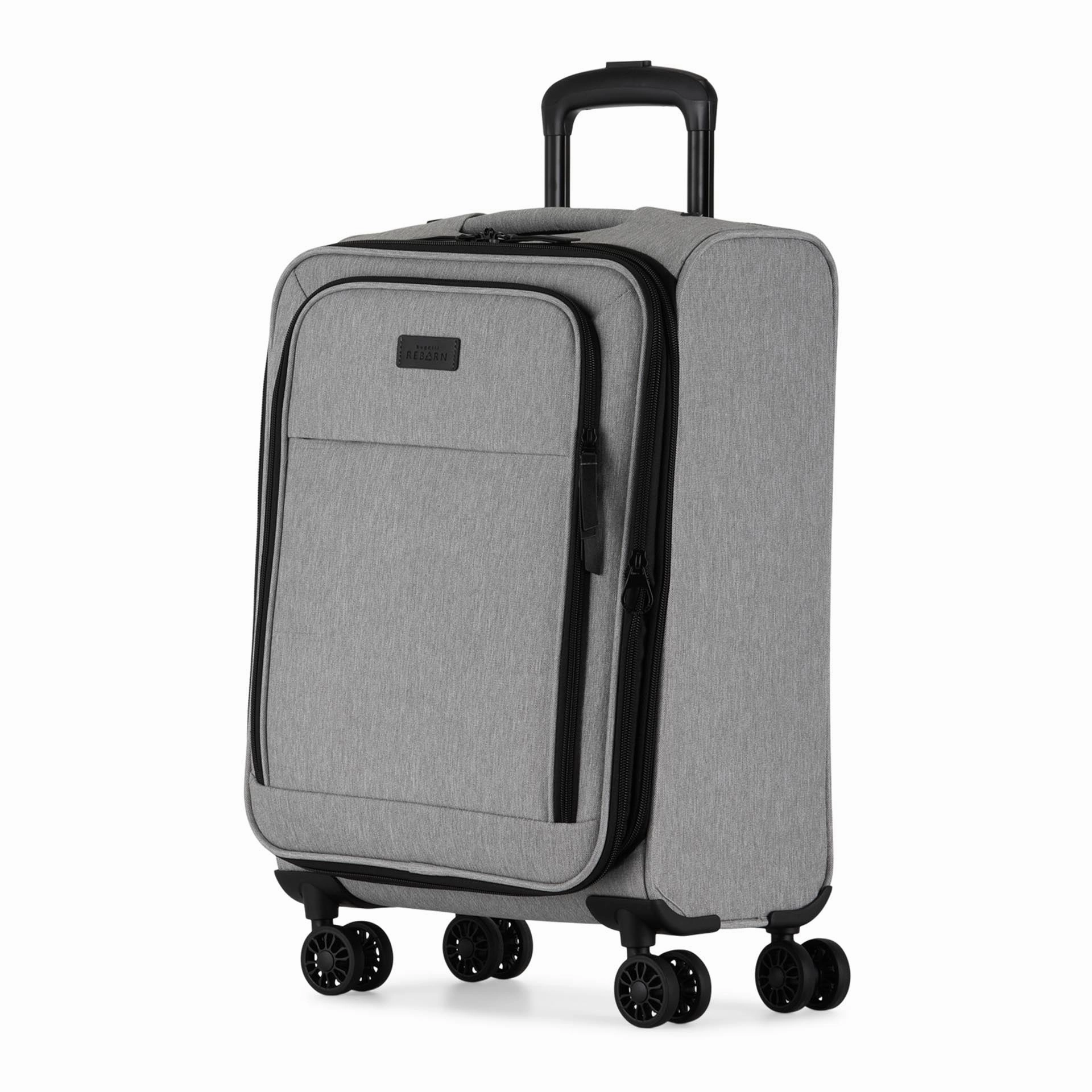 Bugatti Reborn Soft Luggage Carry-on
