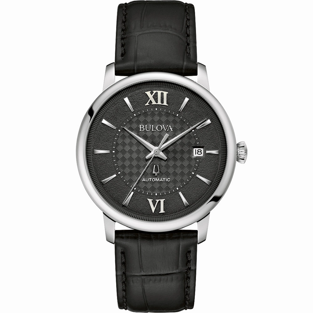 Bulova Classic Hudson 96B441 Automatic