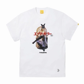 Bunny Girl Tee 'White'