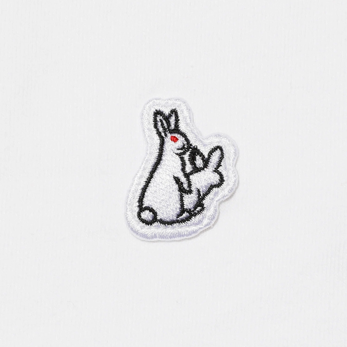 Bunny Girl Tee 'White'