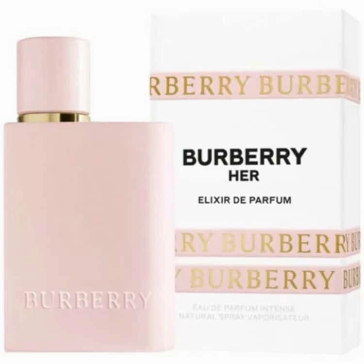 Burberry Her Elixir de Parfum 100ML