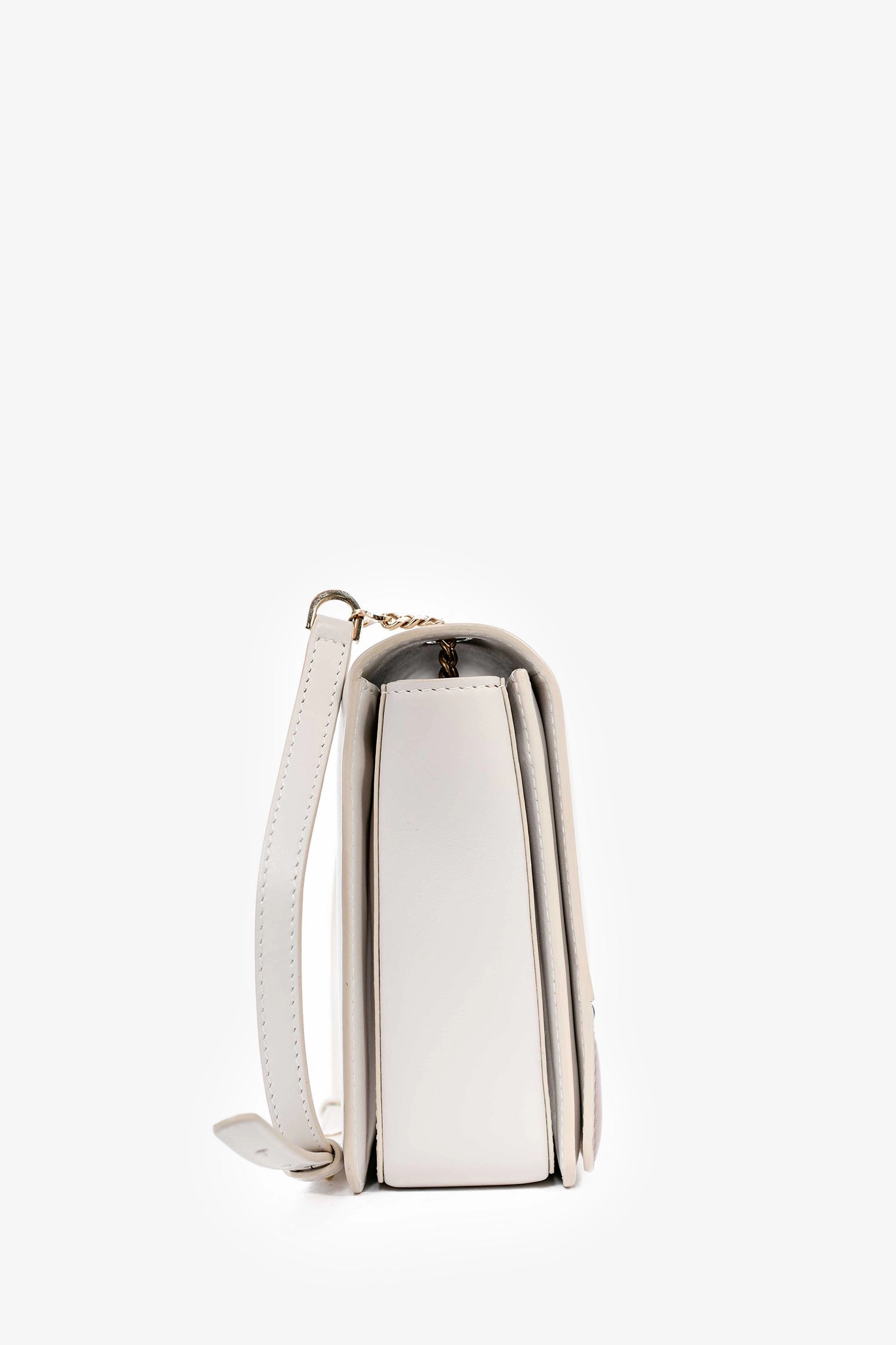 Bvlgari Pink/Black Leather Crossbody