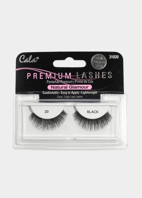 Cala Glamour Eyelashes #20