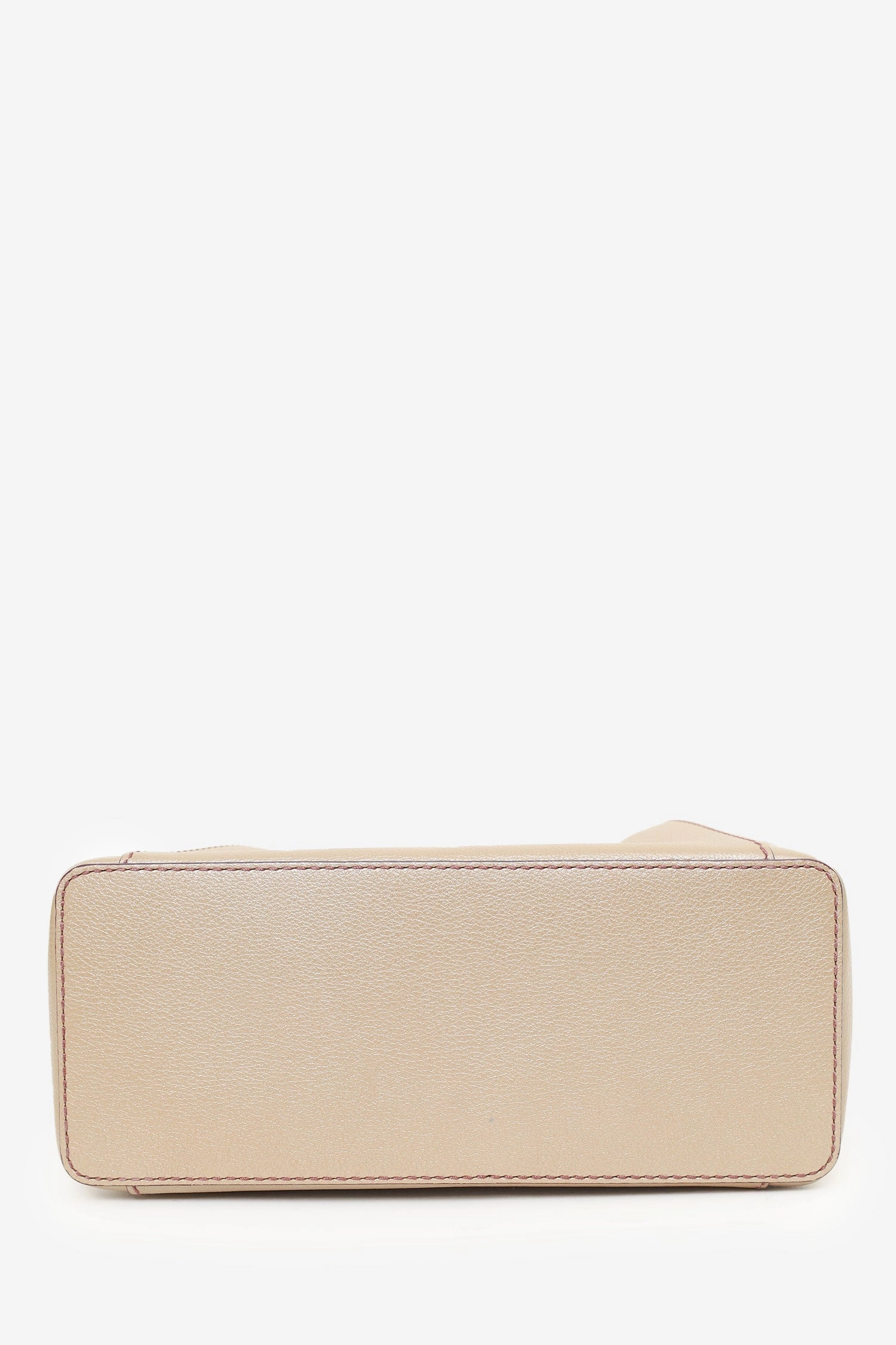 Cartier Brown Mini C de Cartier Bag