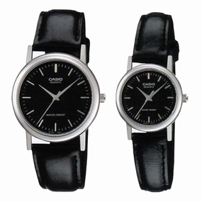 Casio Couple Watch MTP1095E-1A LTP1095E-1A
