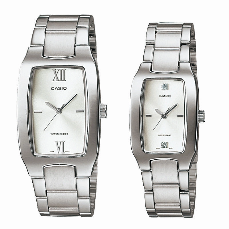 Casio Couple Watch MTP1165A-7C2 LTP1165A-7C2