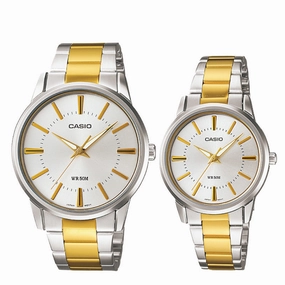 Casio Couple Watch MTP1303SG-7A LTP1303SG-7A