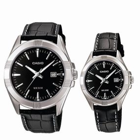 Casio Couple Watch MTP1308L-1A LTP1308L-1A