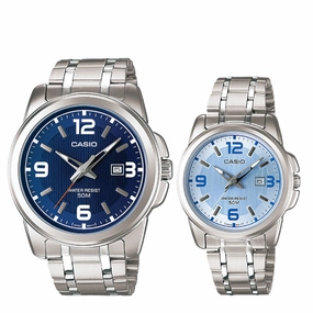 Casio Couple Watch MTP1314D-2A LTP1314D-2A