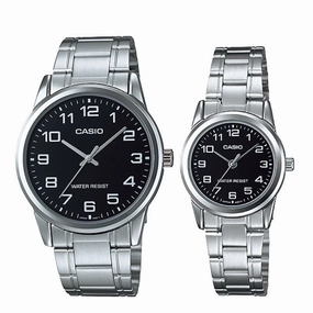 Casio Couple Watch MTPV001D-1B LTPV001D-1B