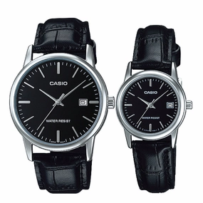 Casio Couple Watch MTPV002L-1A LTPV002L-1A