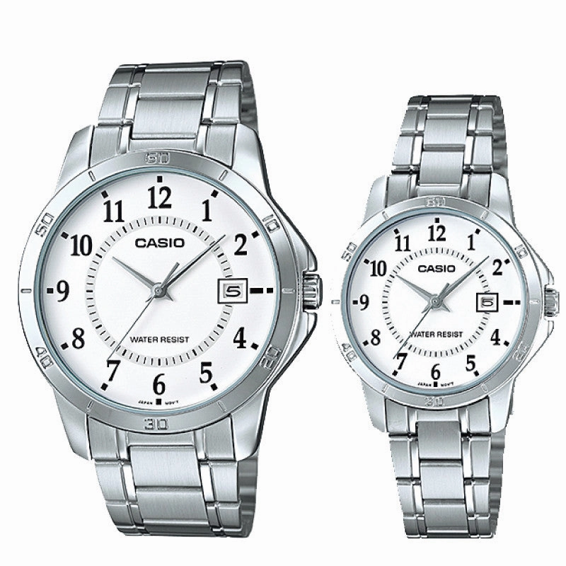 Casio Couple Watch MTPV004D-7B LTPV004D-7B