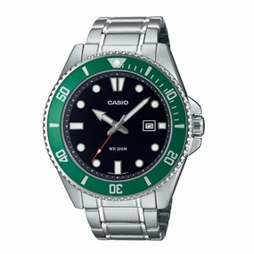 Casio Diver Collection Mens Watch MDV-107D-3AVEF