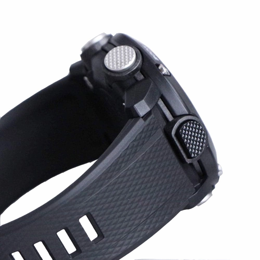Casio G-Shock Black Dial Resin Strap Men Watch GA-2000S-1ADR-P
