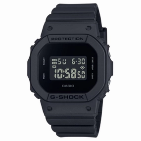 Casio G-Shock Black Resin Strap Unisex Watch GMD-S5610BB-1DR-P