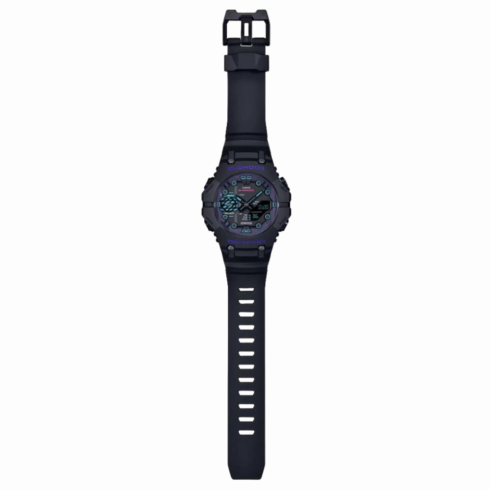 Casio G-Shock Digital-Analogue Resin Strap Men Watch GA-B001CBR-1ADR