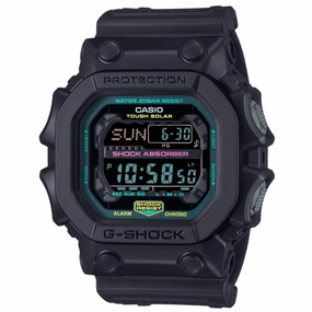 Casio G-Shock Digital Black Resin Strap Men Watch GX-56MF-1DR