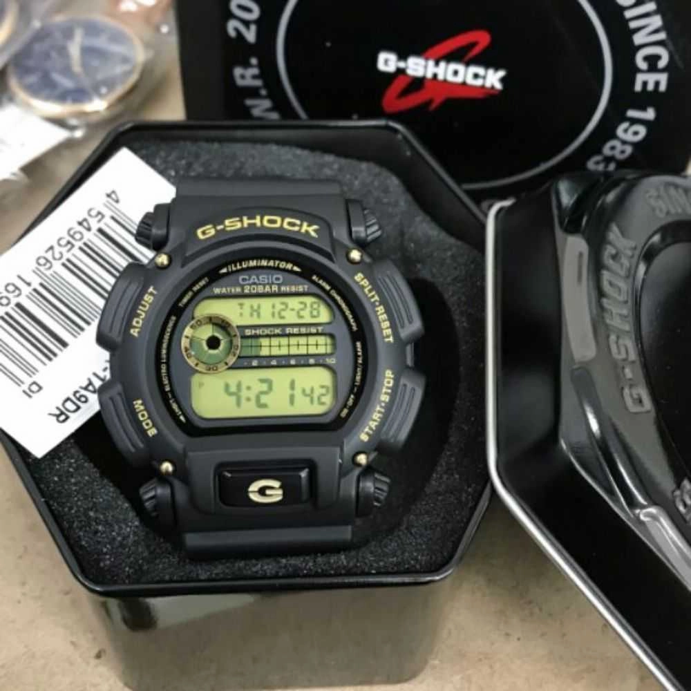 Casio G-Shock DW-9052GBX-1A9DR