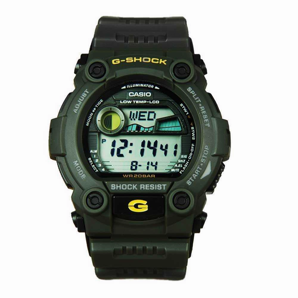 Casio G-Shock G-7900-3DR