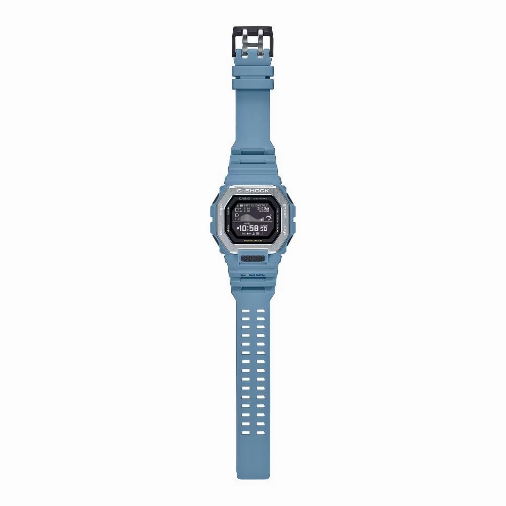 Casio G-Shock G-Lide Digital Bluetooth Men's Watch GBX-100-2ADR