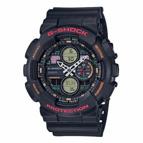 CASIO G-SHOCK GA-140-1A4DR MEN'S WATCH
