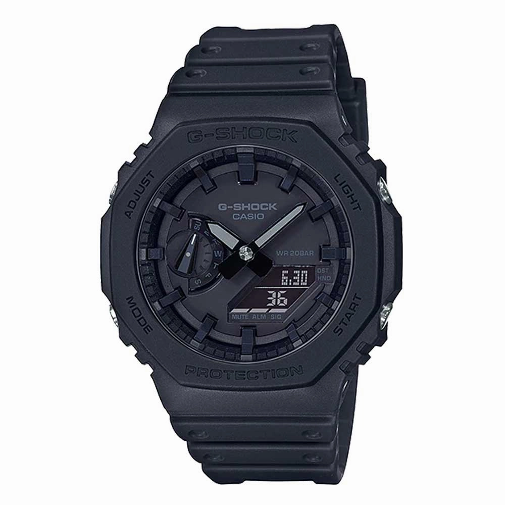 CASIO G-SHOCK GA-2100-1A1DR MEN'S WATCH