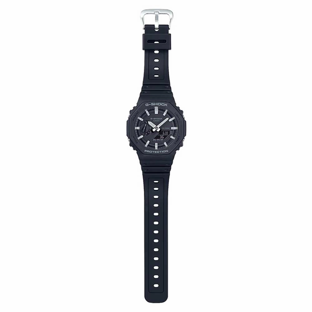 CASIO G-SHOCK GA-2100-1ADR CARBON CORE GUARD MEN'S WATCH