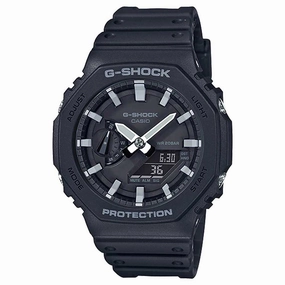 CASIO G-SHOCK GA-2100-1ADR CARBON CORE GUARD MEN'S WATCH