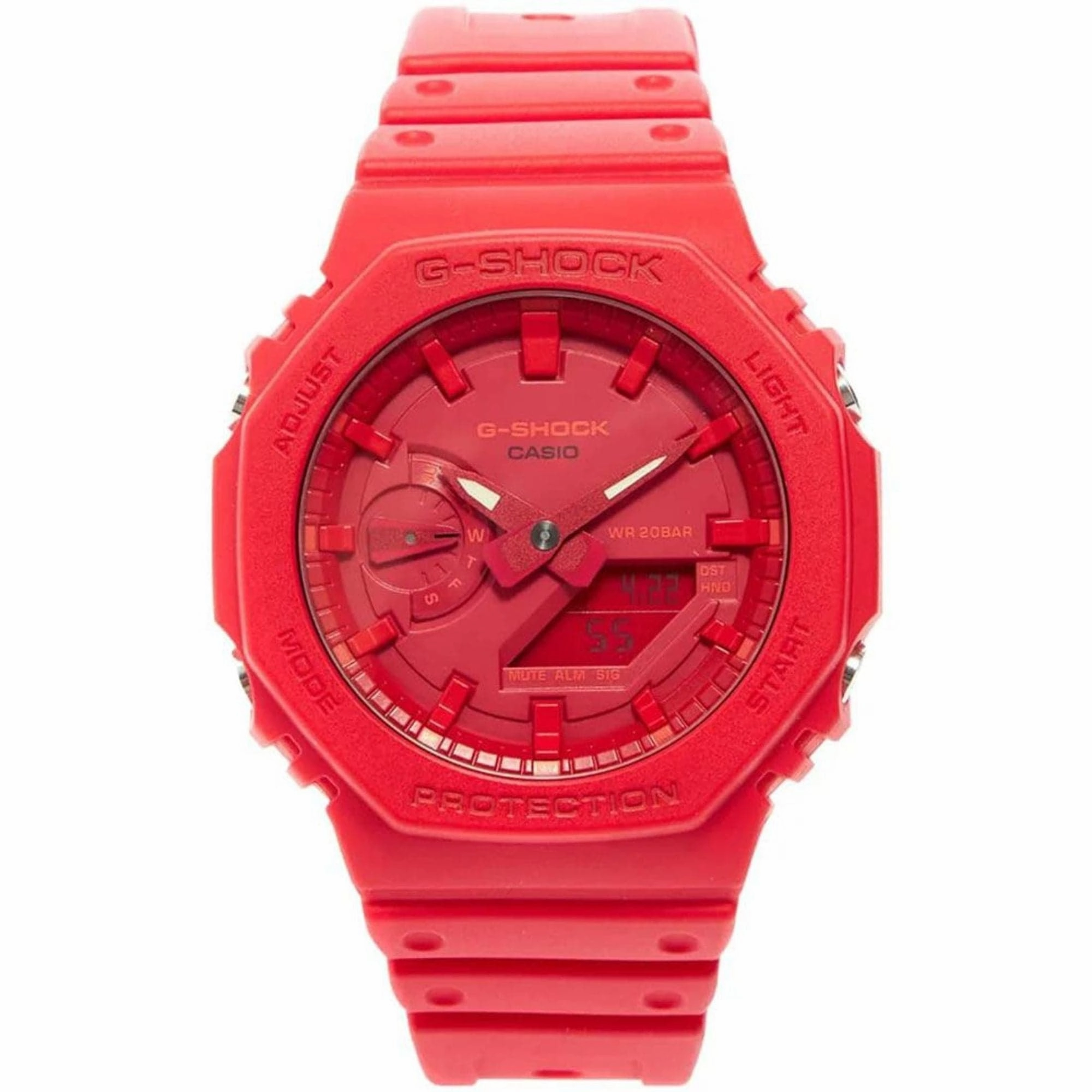 CASIO G-SHOCK GA-2100-4ADR UNISEX'S WATCH