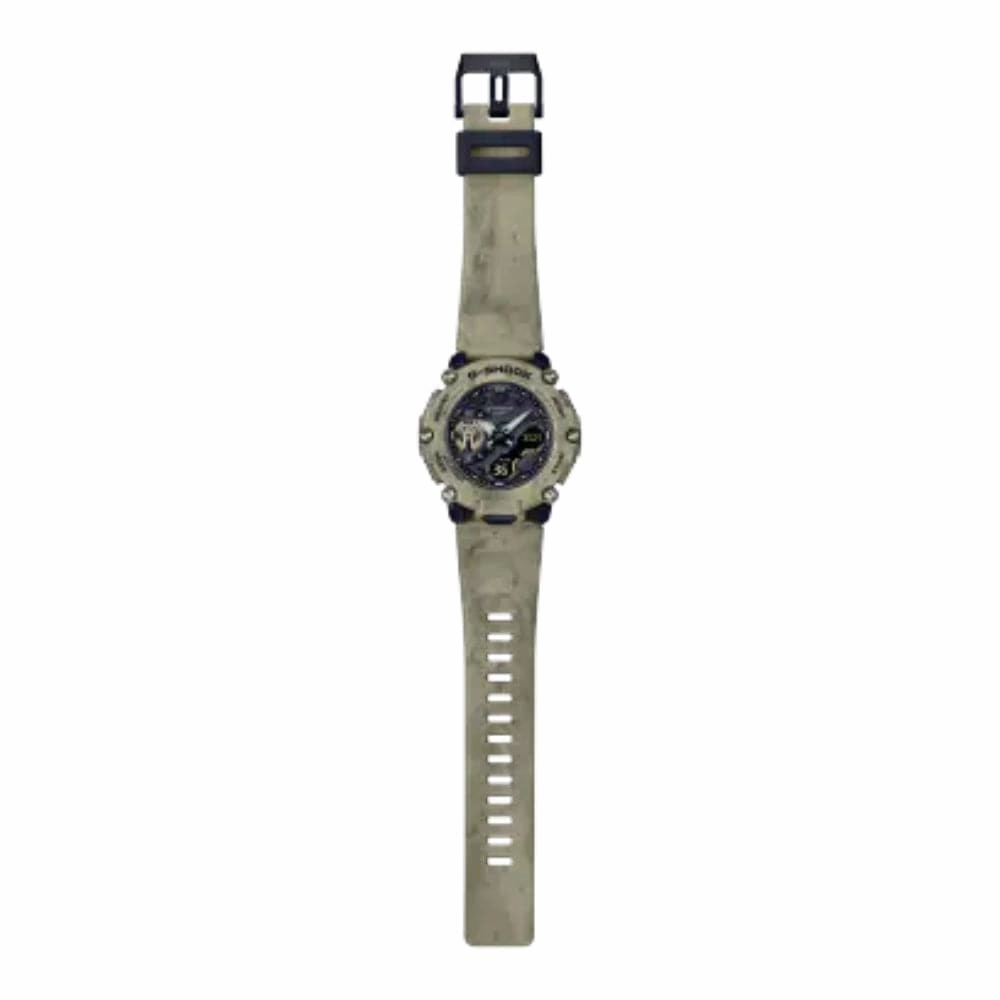 CASIO G-SHOCK GA-2200SL-5ADR-P MEN WATCH