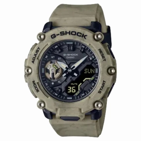 CASIO G-SHOCK GA-2200SL-5ADR-P MEN WATCH