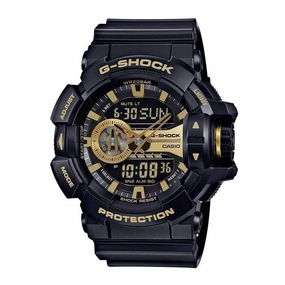CASIO G-SHOCK GA-400GB-1A9DR-P UNISEX WATCH
