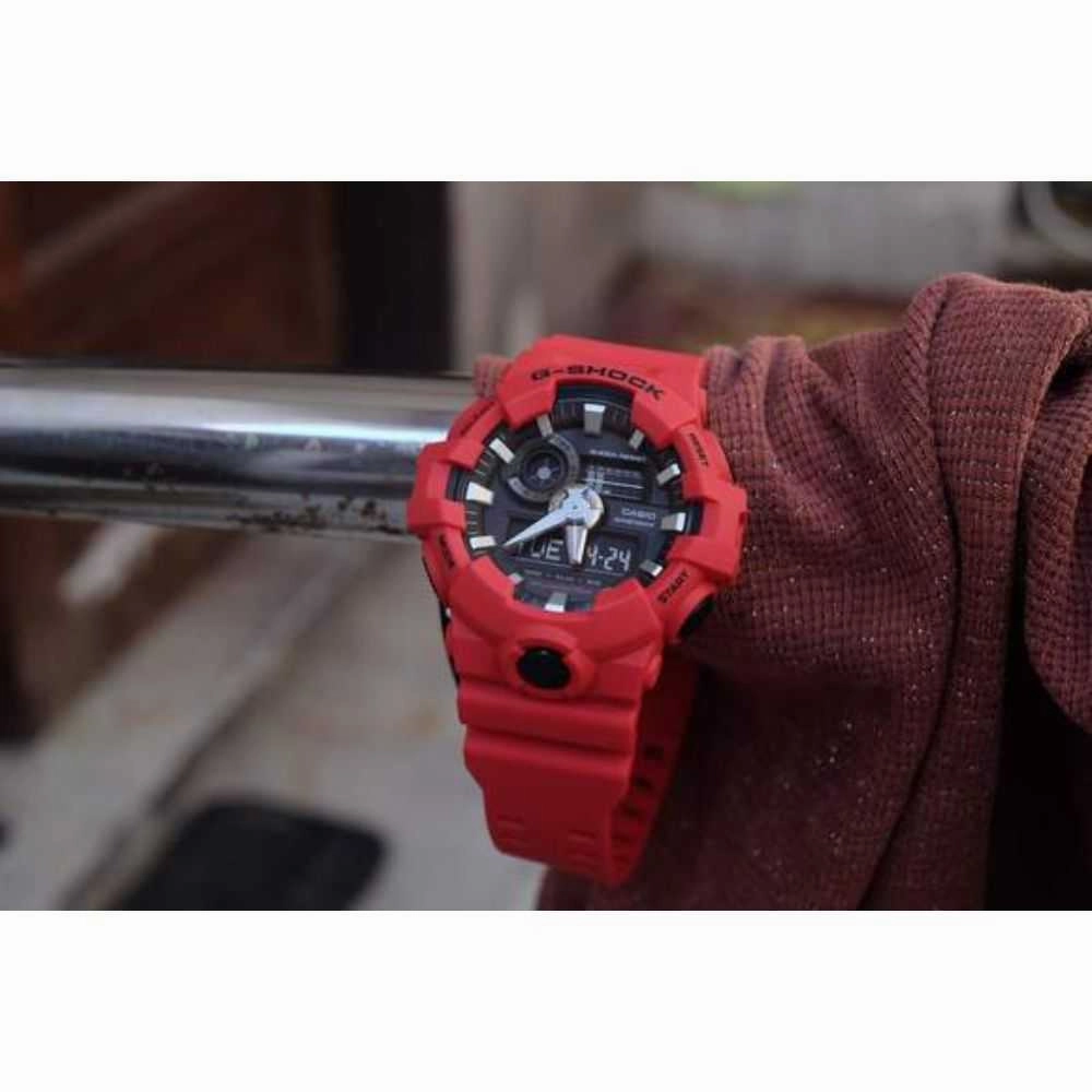 Casio G-Shock GA-700-4ADR